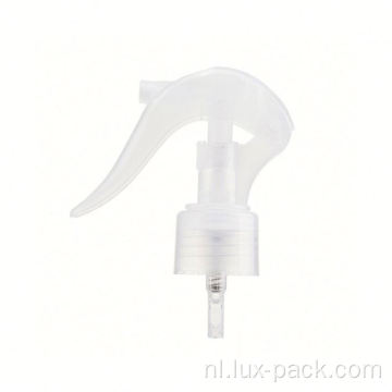 Plastic kop waterspraykop plastic trigger spuiter